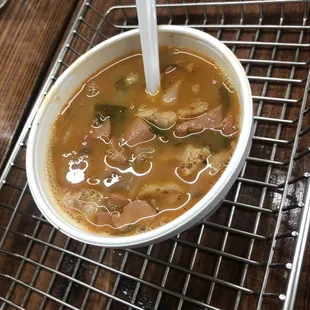 Frijoles a La Charra