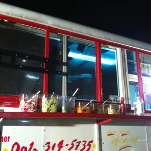 ramen and noodles, interior