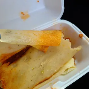 Costco tamales
