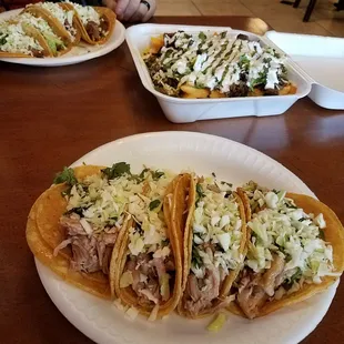 Carnitas Tacos