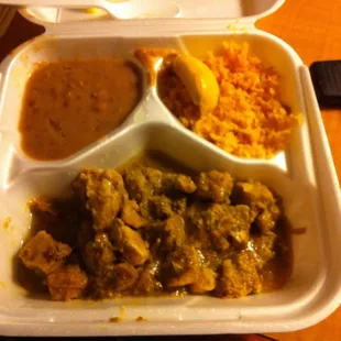 Chile Verde Burritos