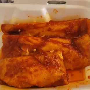 Enchiladas