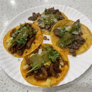 food, tacos