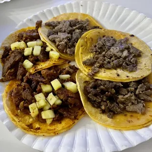 tacos, food