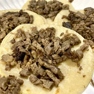 Asada tacos