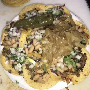 Special order asked by a customer. We'll make your food how you'd like