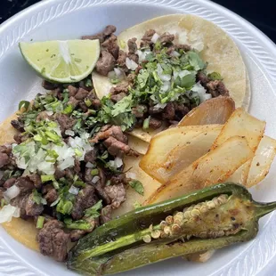 Asada Tacos