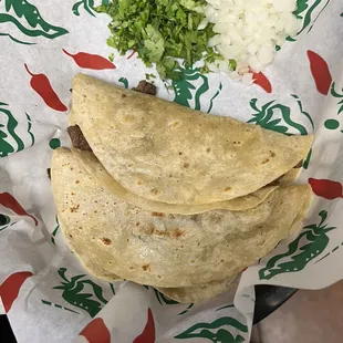 tacos, food