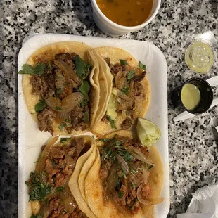 food, tacos