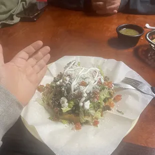Huge sope