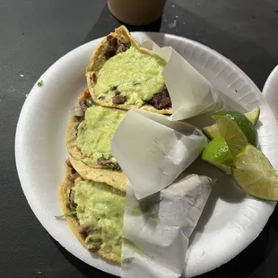 Asada Tacos