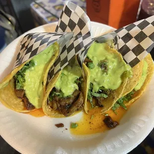 Tacos Al Estilo Tijuana