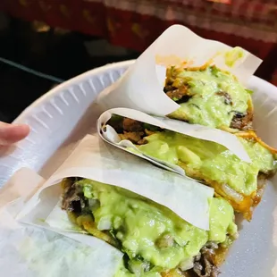 Cabeza Tacos