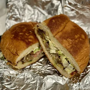 Asada Torta