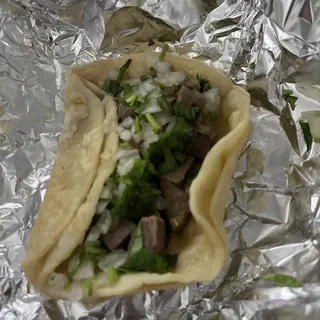Lengua Tacos