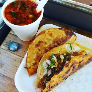 Tacos de Birria very delicious