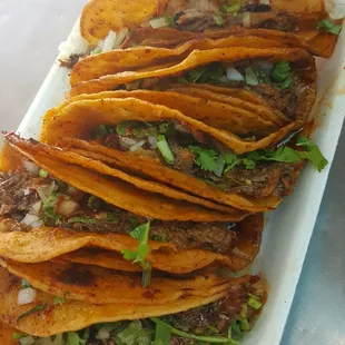 Best beef birria in town only Saturdays and Sunday mornings