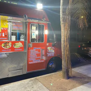 Favorite taco truck !