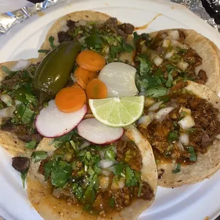 Al Pastor Tacos