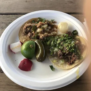 Lengua Taco