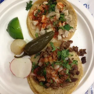 Grilled Chicken Tacos