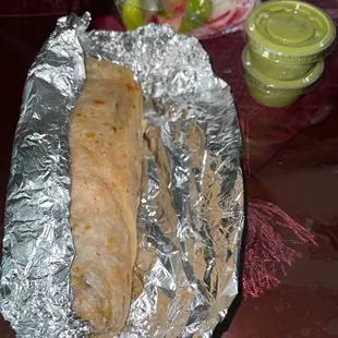 Burrito - Al Pastor
