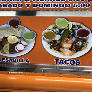food, tacos