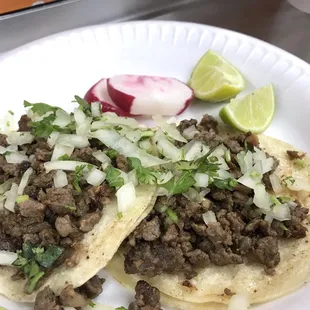tacos, food