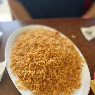 Side of rice