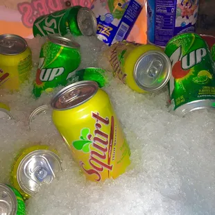 Beverages