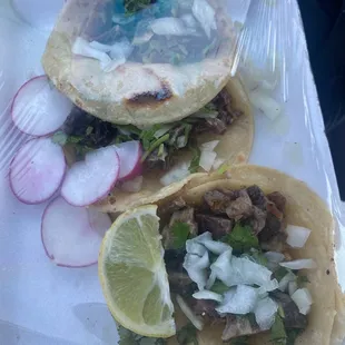 tacos, food