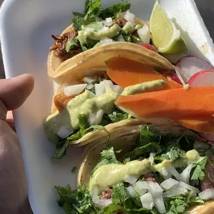 $1 tacos
