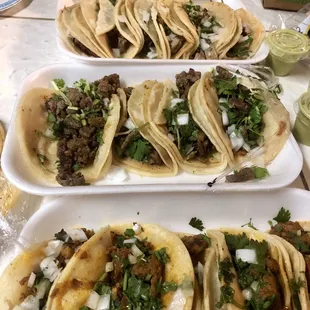 food, tacos