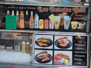 Las Tortugas Grill