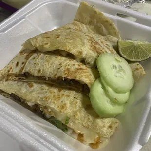 Quesadilla