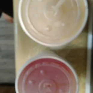 Here for for the Fresca Again I'm loving the watermelon