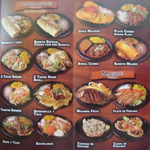 Tacos Los Toritos Menu 2
