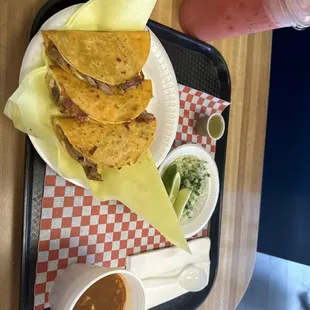 Birria was very good and only $12.99. Good deal.
