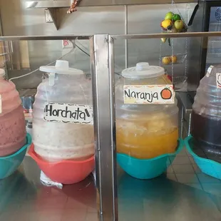 Frescas