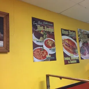 Waiting for my Caldo de Res on a freezing cold night