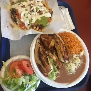 tacos, food