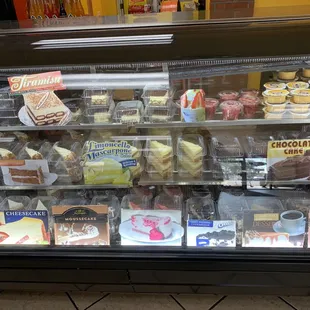 Desserts