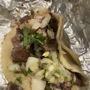 TACOS CABEZA