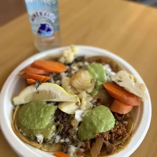 Tacos Los Tres Reyes