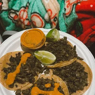 Tacos de Asada