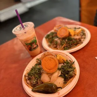 Tacos Los Tres Reyes