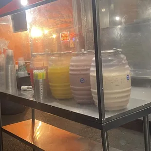 Aguas Frescas