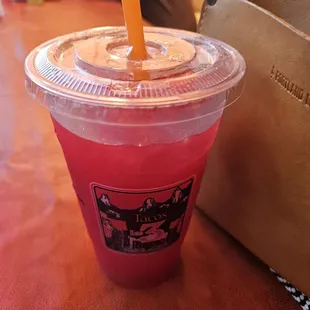 agua fresca - sandia
