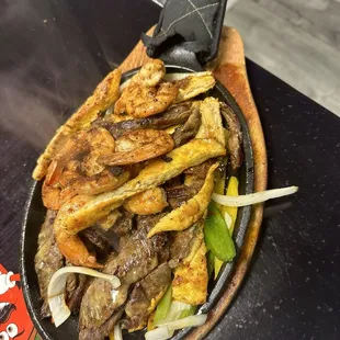 Fajitas