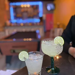 Margaritas!